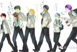 篮球题材的动漫,青春热血的赛场传奇